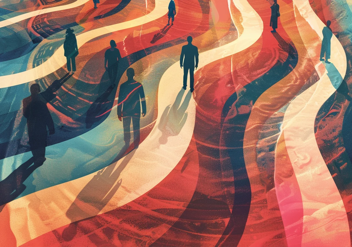 Behavioural Pattern Segmentation for Change Design